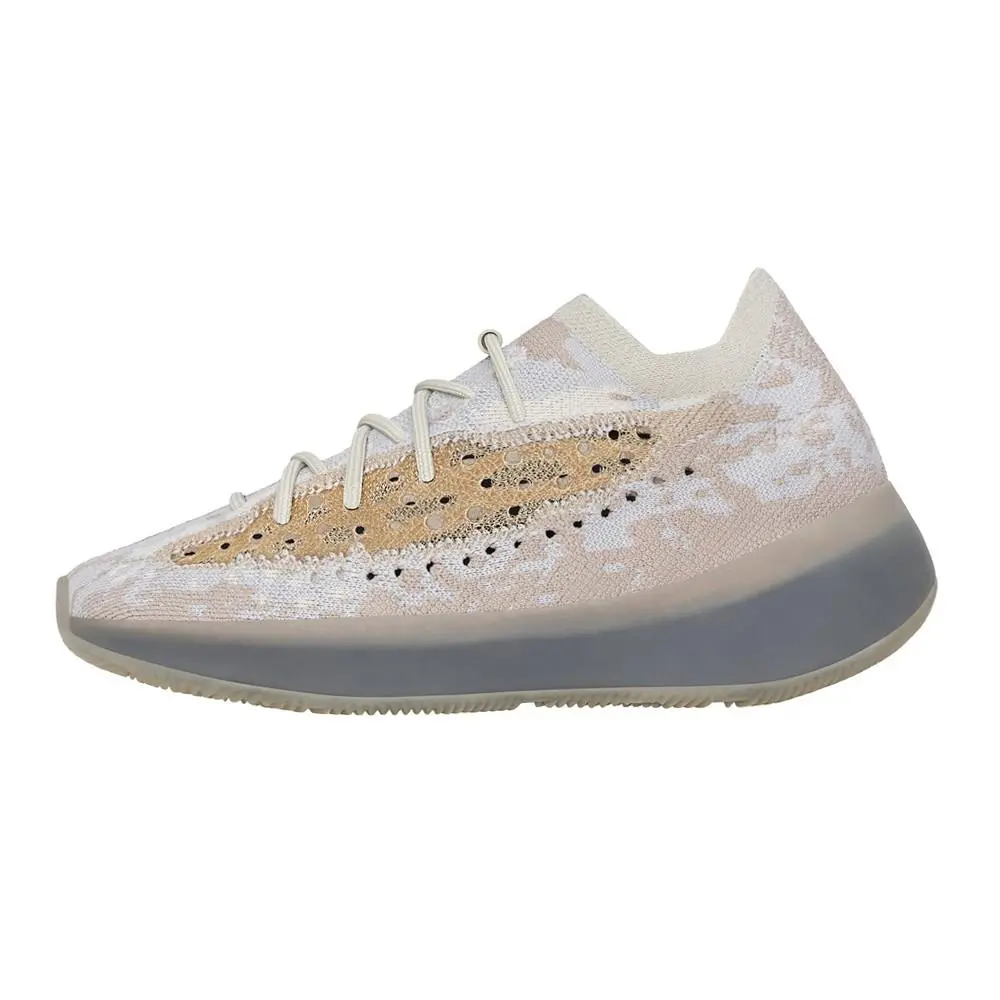 Adidas shoes - adidas  Yeezy Boost 380 Lace Up - FZ1269 - Beige 0