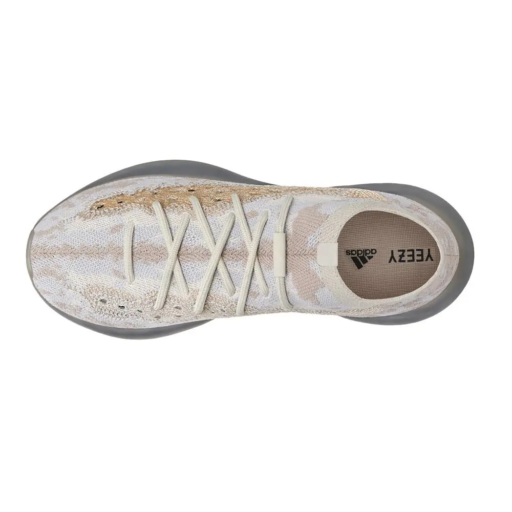 Adidas shoes - adidas  Yeezy Boost 380 Lace Up - FZ1269 - Beige 1