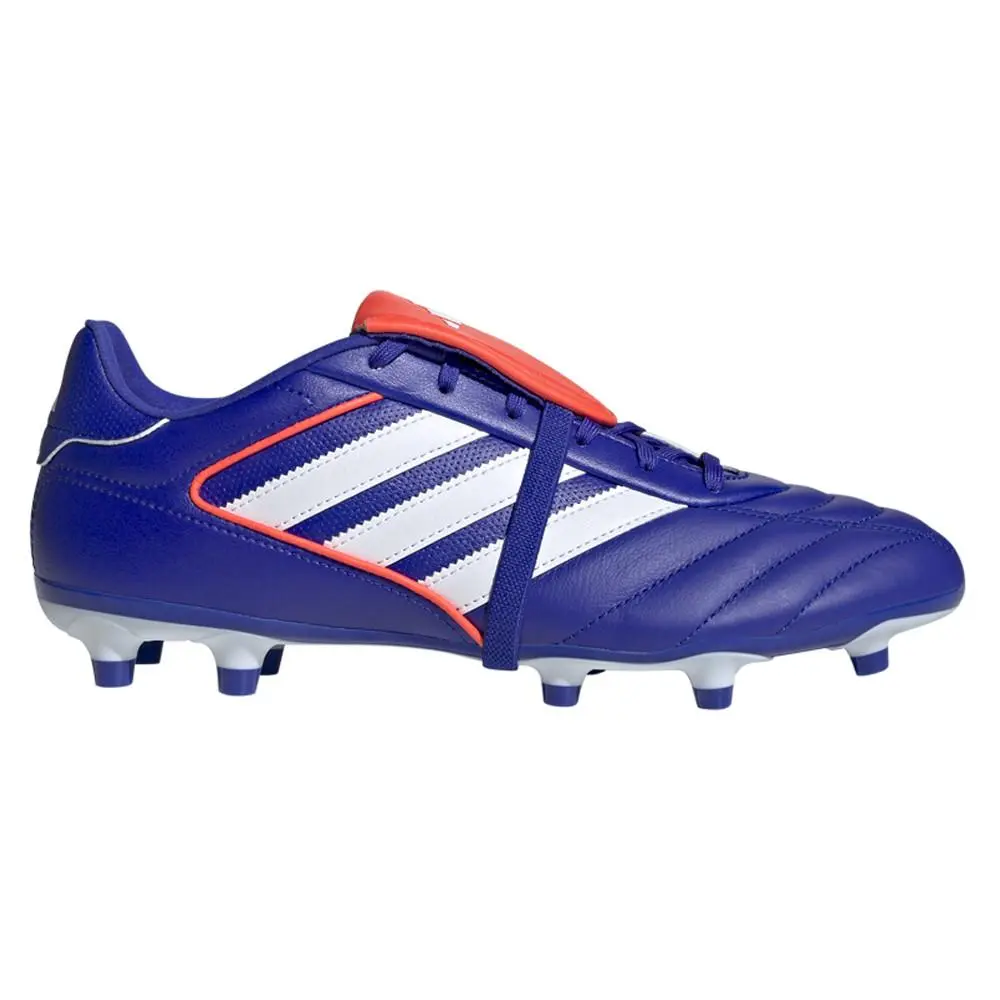 Adidas Copa Gloro Ii Firm Ground Soccer Cleats Mens Blue Sneakers Athletic Shoes - Blue