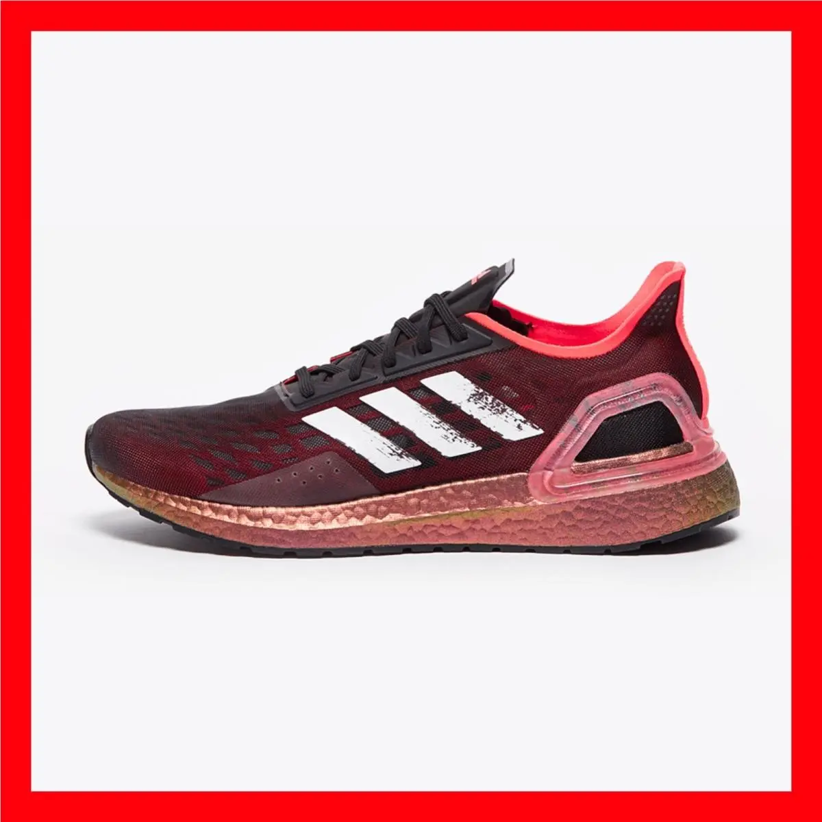 Adidas Mens Ultraboost PB Running Shoes Sneakers EG5916