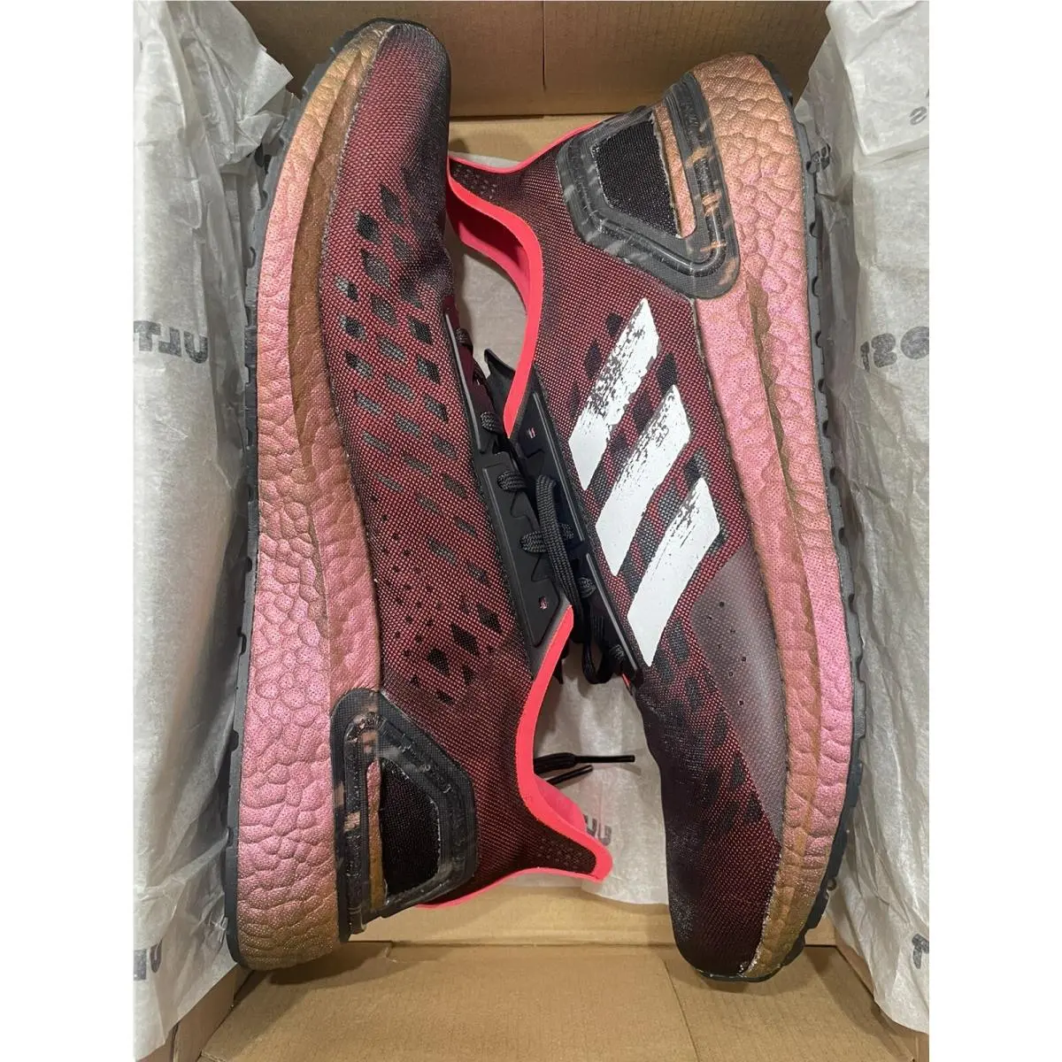 Adidas shoes - adidas UltraBoost PB - UltraBoost - EG5916 - Black 15