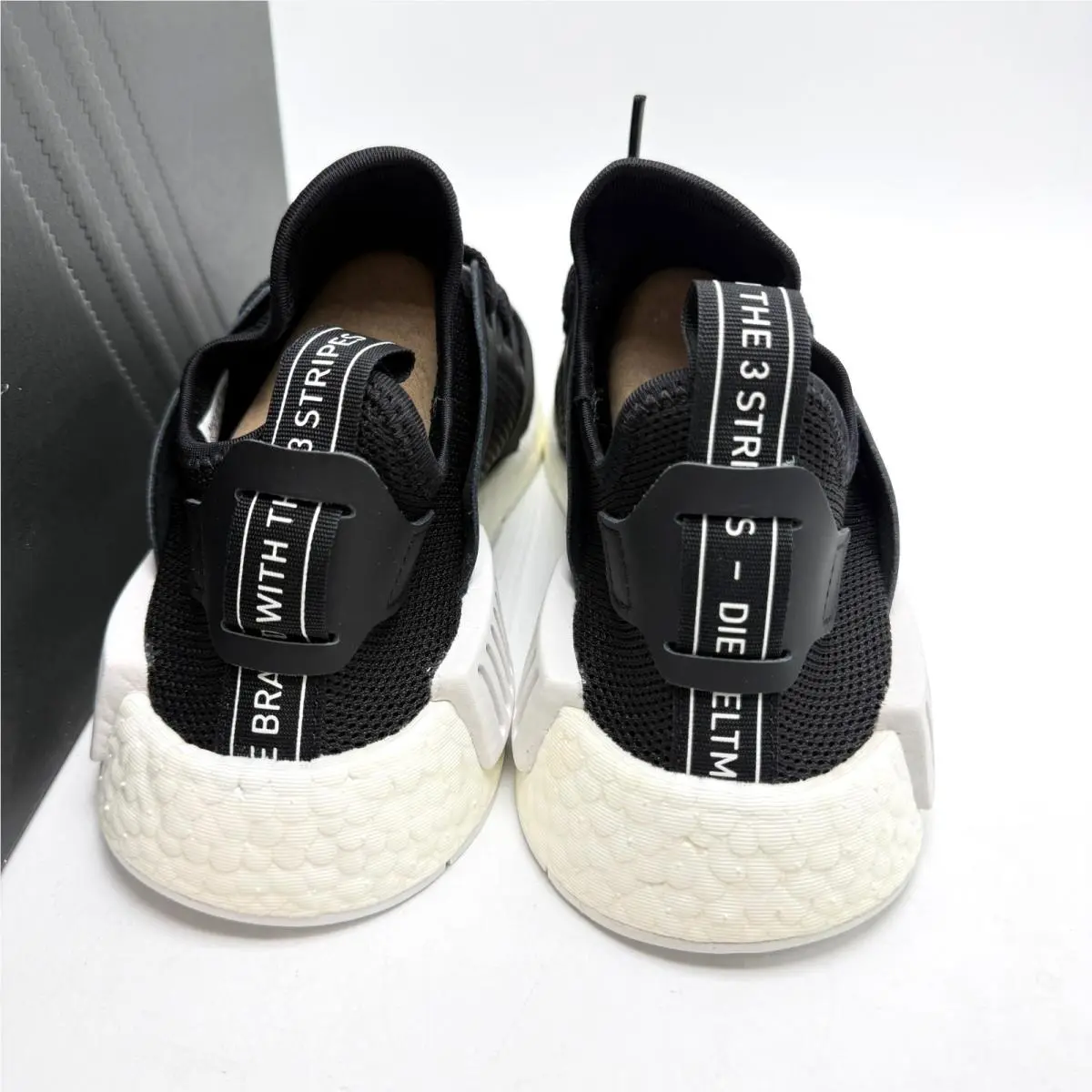 Adidas shoes - adidas NMD XR1 - NMD - BY9921 - Core Black/Footwear White 10