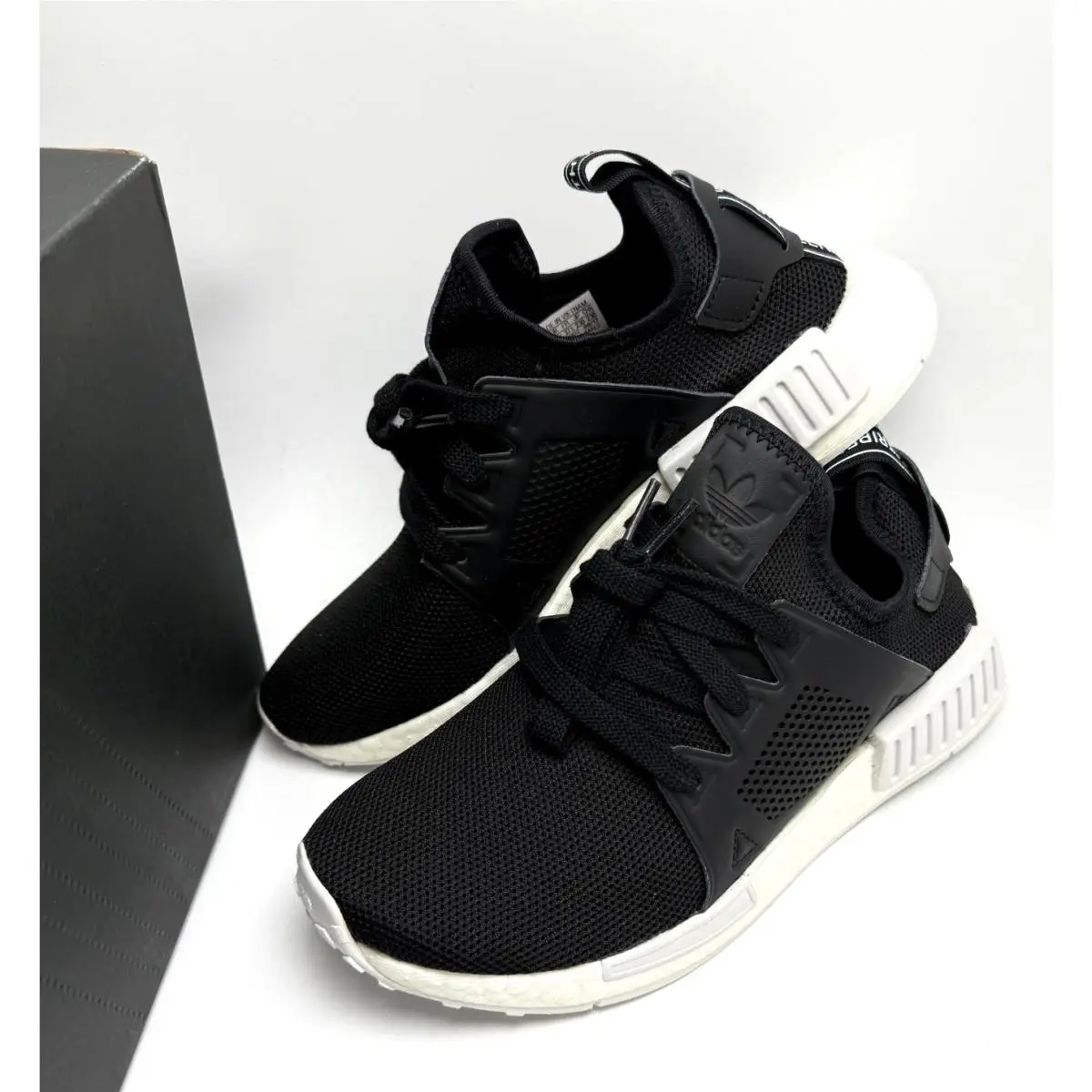 Adidas shoes - adidas NMD XR1 - NMD - BY9921 - Core Black/Footwear White 11