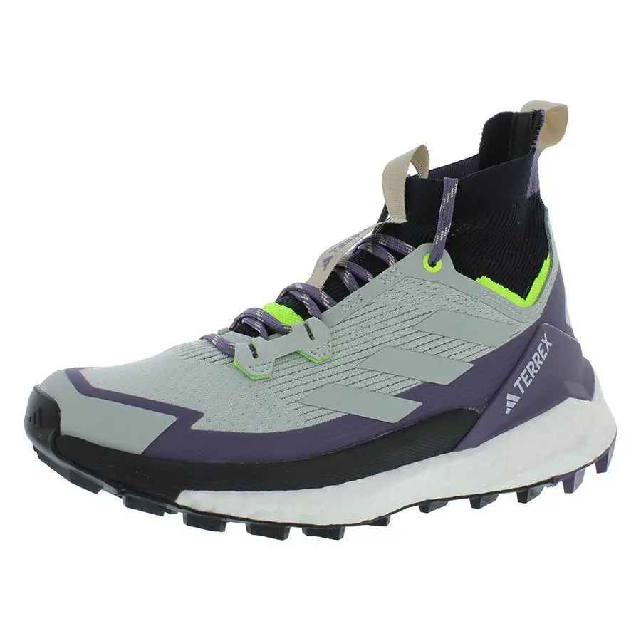 Adidas shoes - Wonder Silver/Lucid Lemon, Main: Grey 0
