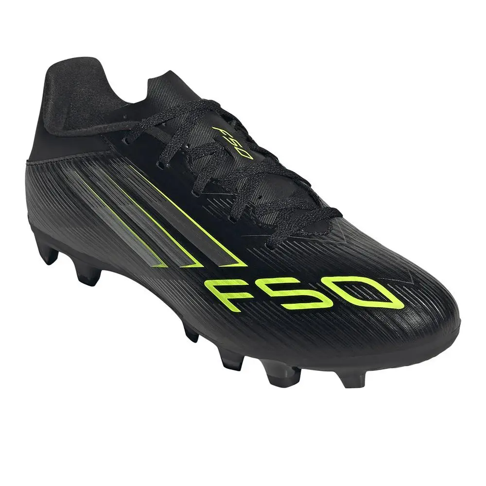 Adidas shoes - adidas F50 Club FirmMultiGround - Club FirmMultiGround - JI0047 - Black 8