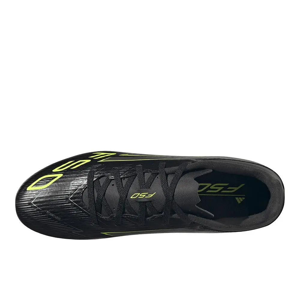Adidas shoes - adidas F50 Club FirmMultiGround - Club FirmMultiGround - JI0047 - Black 10