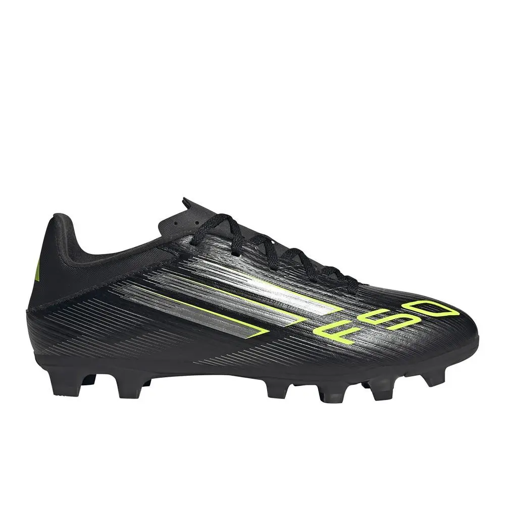 Adidas shoes - adidas F50 Club FirmMultiGround - Club FirmMultiGround - JI0047 - Black 7
