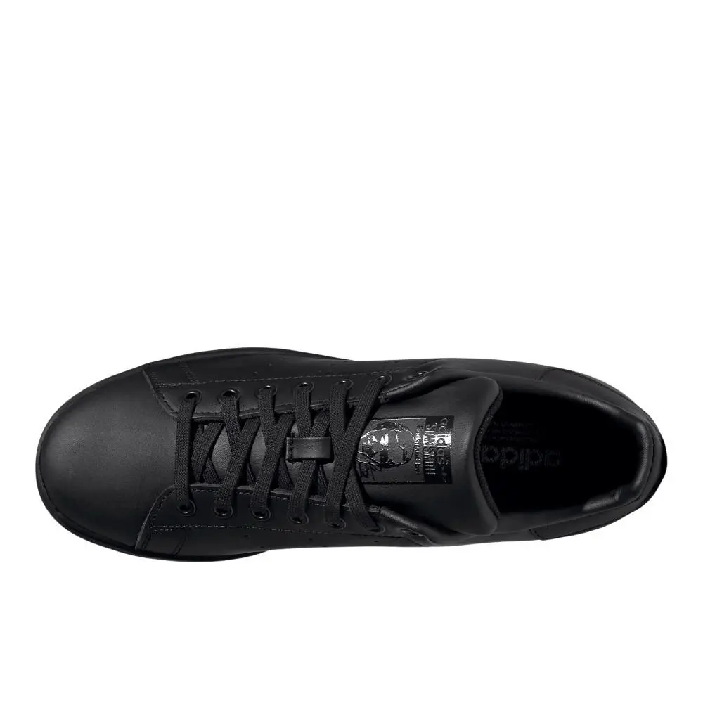 Adidas shoes - adidas Stan Smith Lace Up - M20327 - Black 2