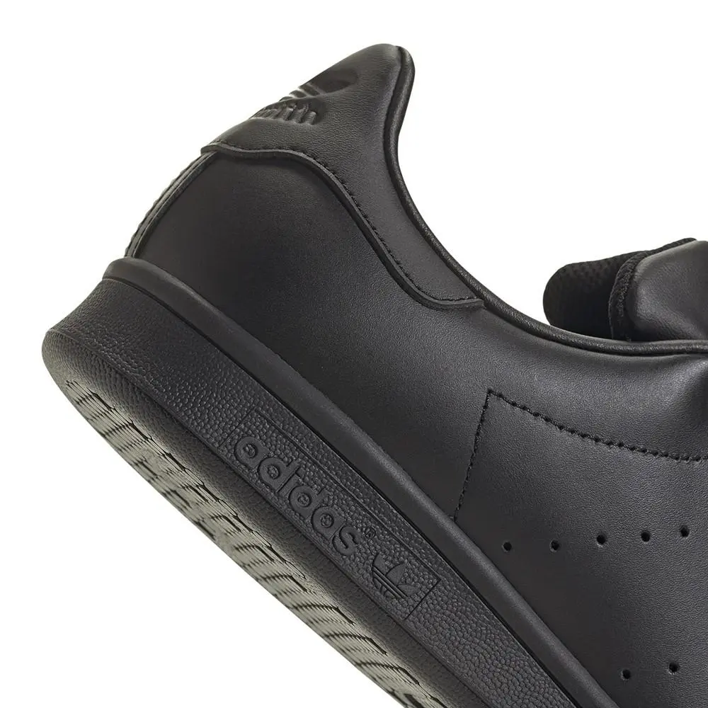 Adidas shoes - adidas Stan Smith Lace Up - M20327 - Black 12