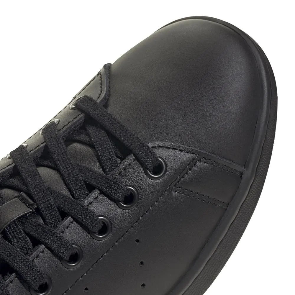 Adidas shoes - adidas Stan Smith Lace Up - M20327 - Black 13