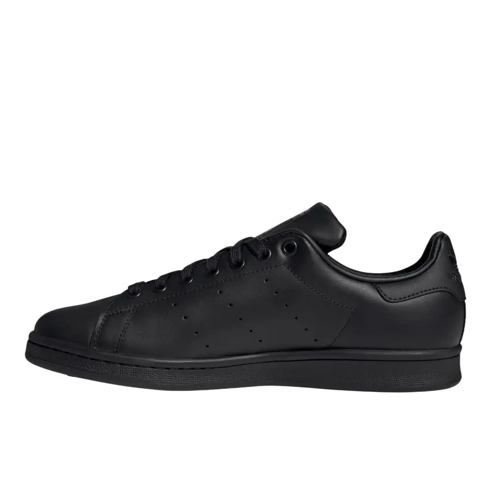 Adidas shoes - adidas Stan Smith Lace Up - M20327 - Black 9