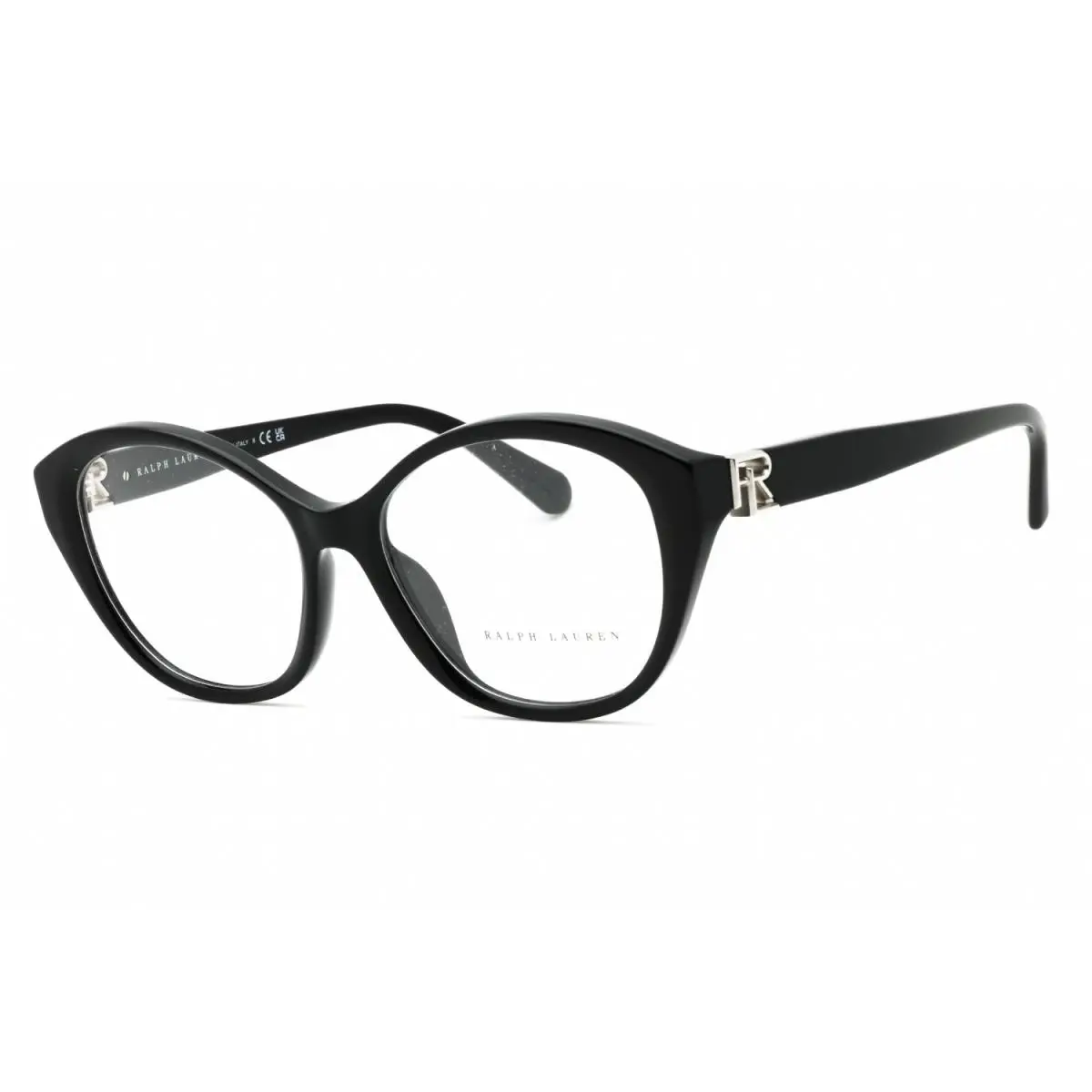 Ralph Lauren 0RL6246U 5001 Eyeglasses Black Frame 53mm - Frame: Black