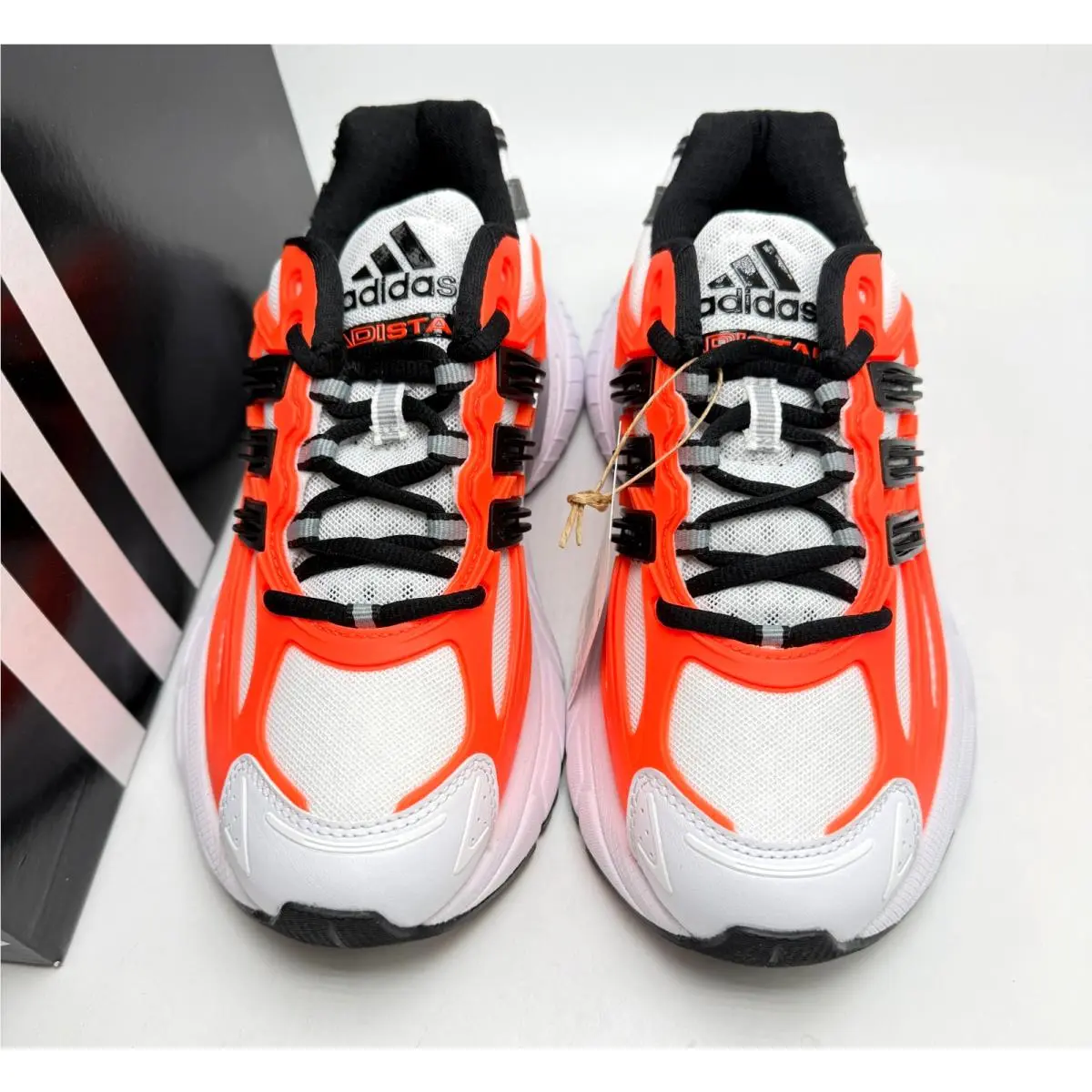 Adidas shoes - adidas adistar XLG 2.0 - adistar XLG - KK4234 - Core Black/Solar Orange/Footwear White 0
