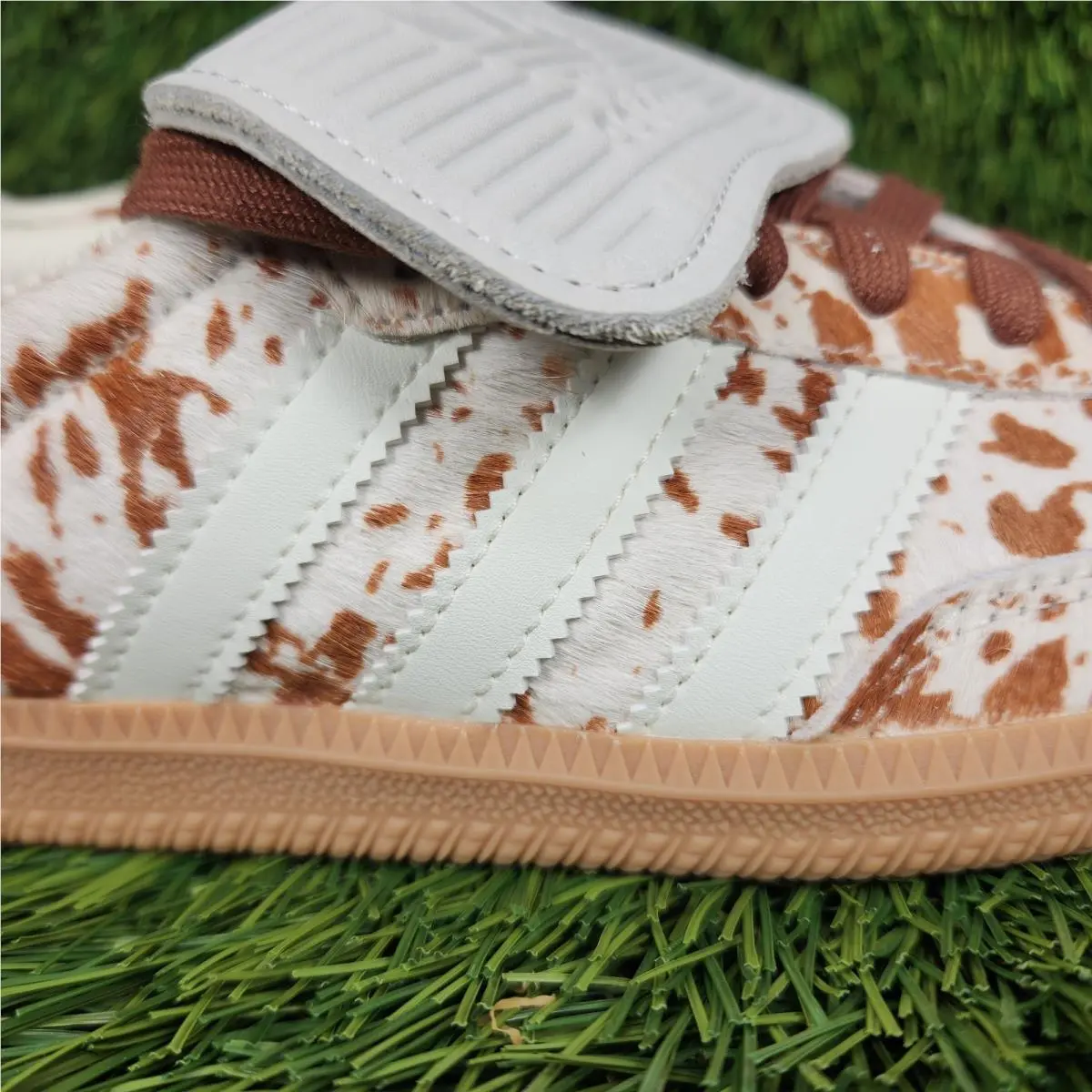 Adidas shoes - adidas Samba - Samba - JS3931 - White 4