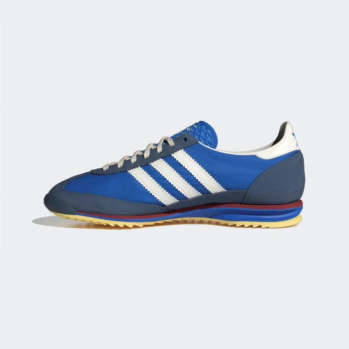 Adidas shoes - Blue Bird/Off White/Preloved Ink (UPC: 197615672095) 0
