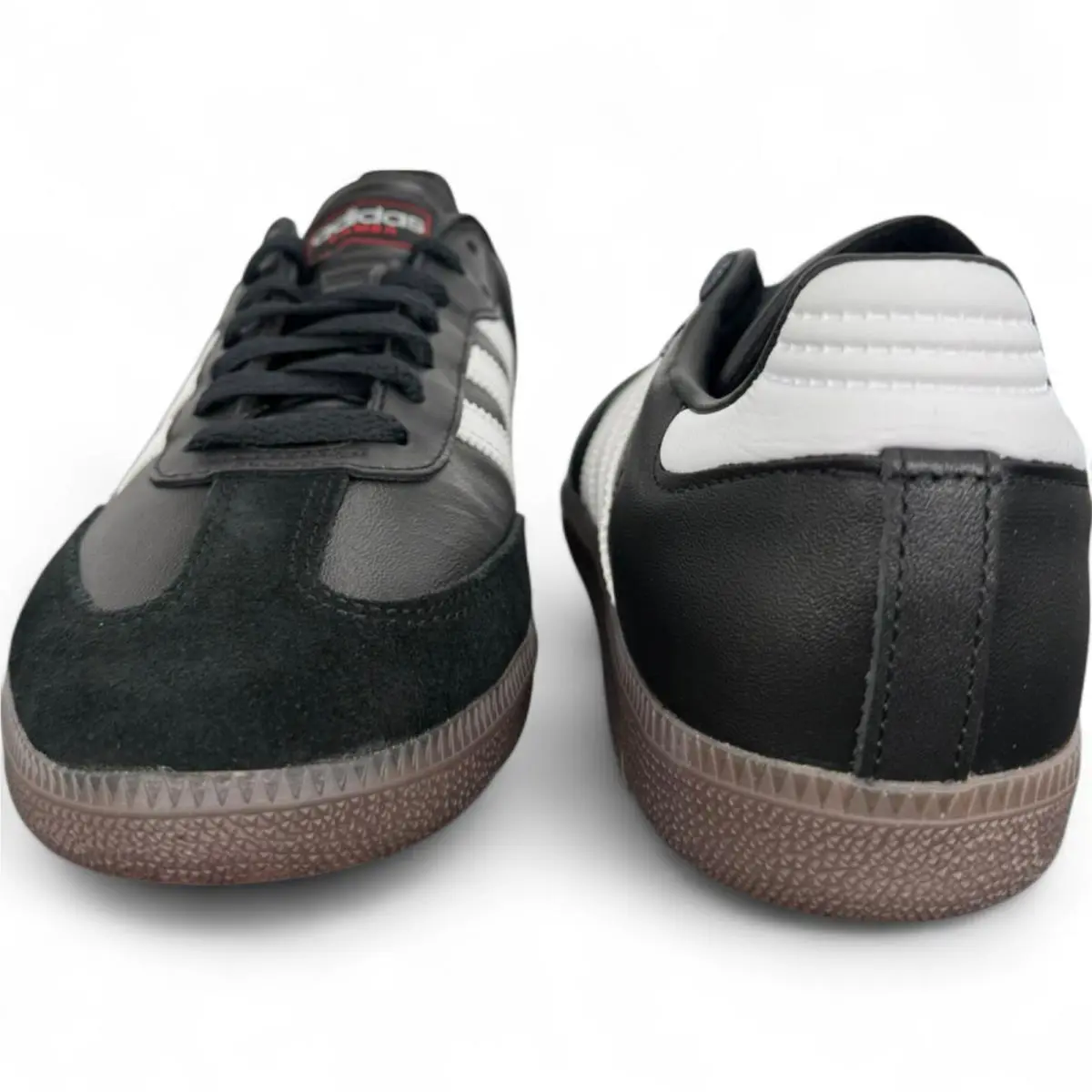 Adidas shoes - Adidas Samba - Samba - Black 3