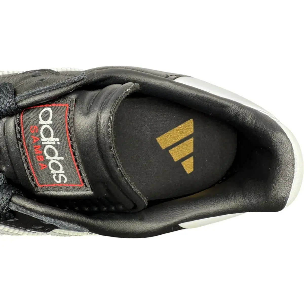 Adidas shoes - Adidas Samba - Samba - Black 5