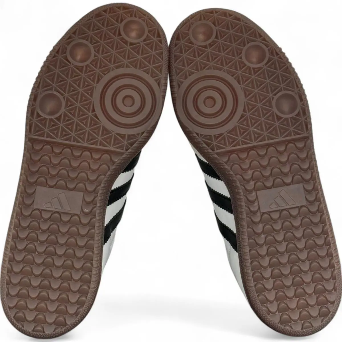 Adidas shoes - Adidas Samba - Samba - Black 18