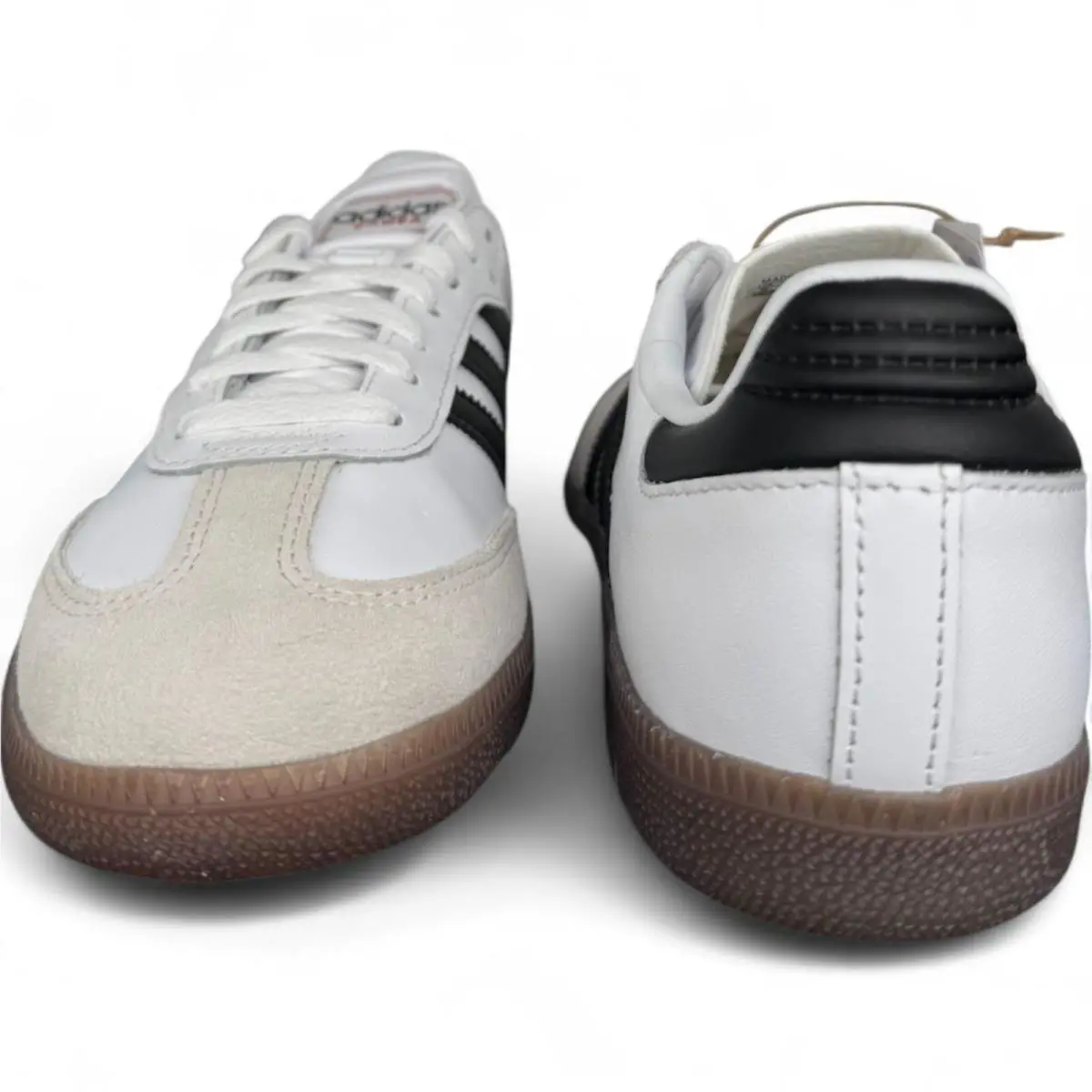 Adidas shoes - Adidas Samba - Samba - Black 19