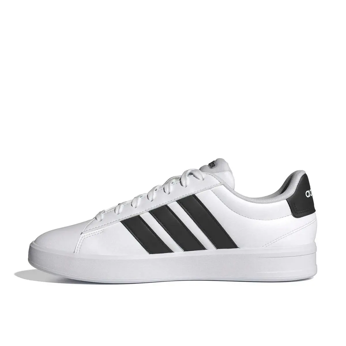 Adidas shoes - White/Black 5