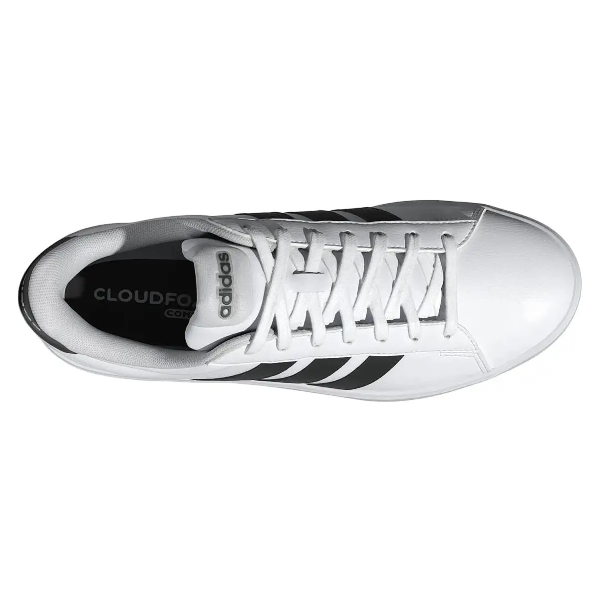 Adidas shoes - White/Black 7