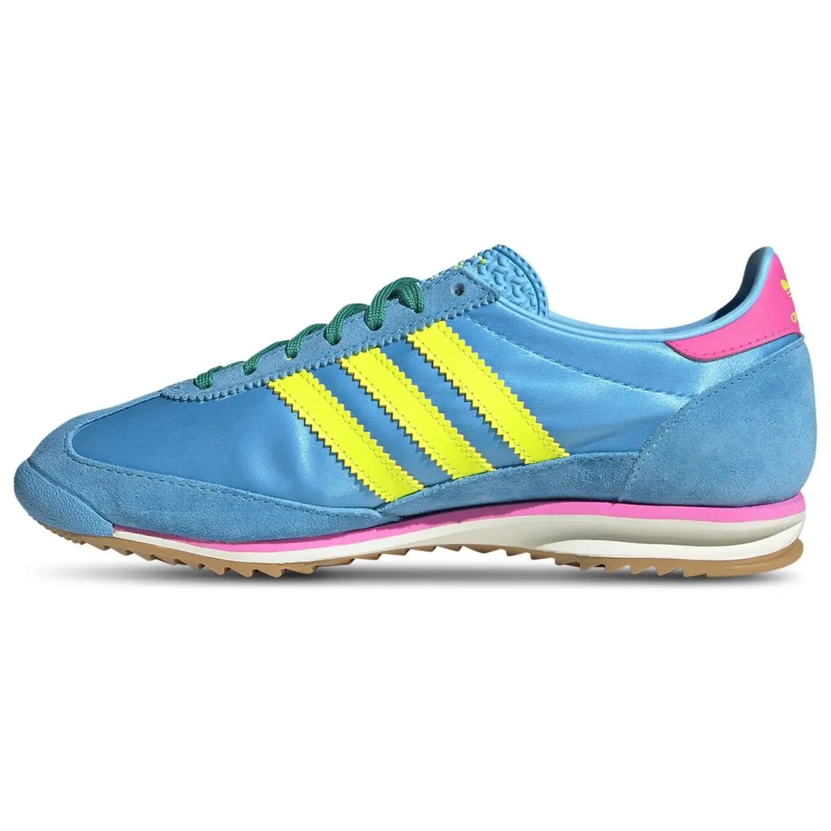 Adidas shoes - Blue Fusion/Lucid Pink/Lucid Lemon 0