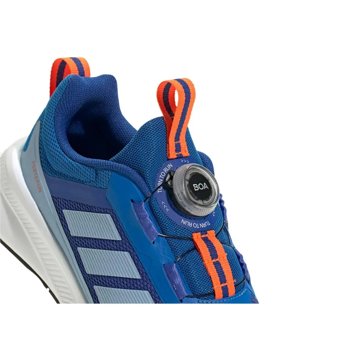 Adidas shoes - Blue 13