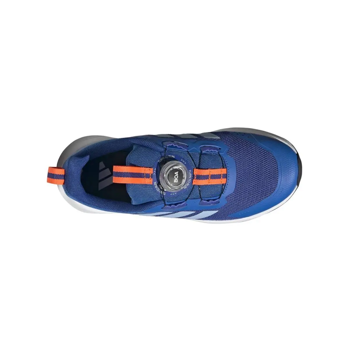 Adidas shoes - Blue 9