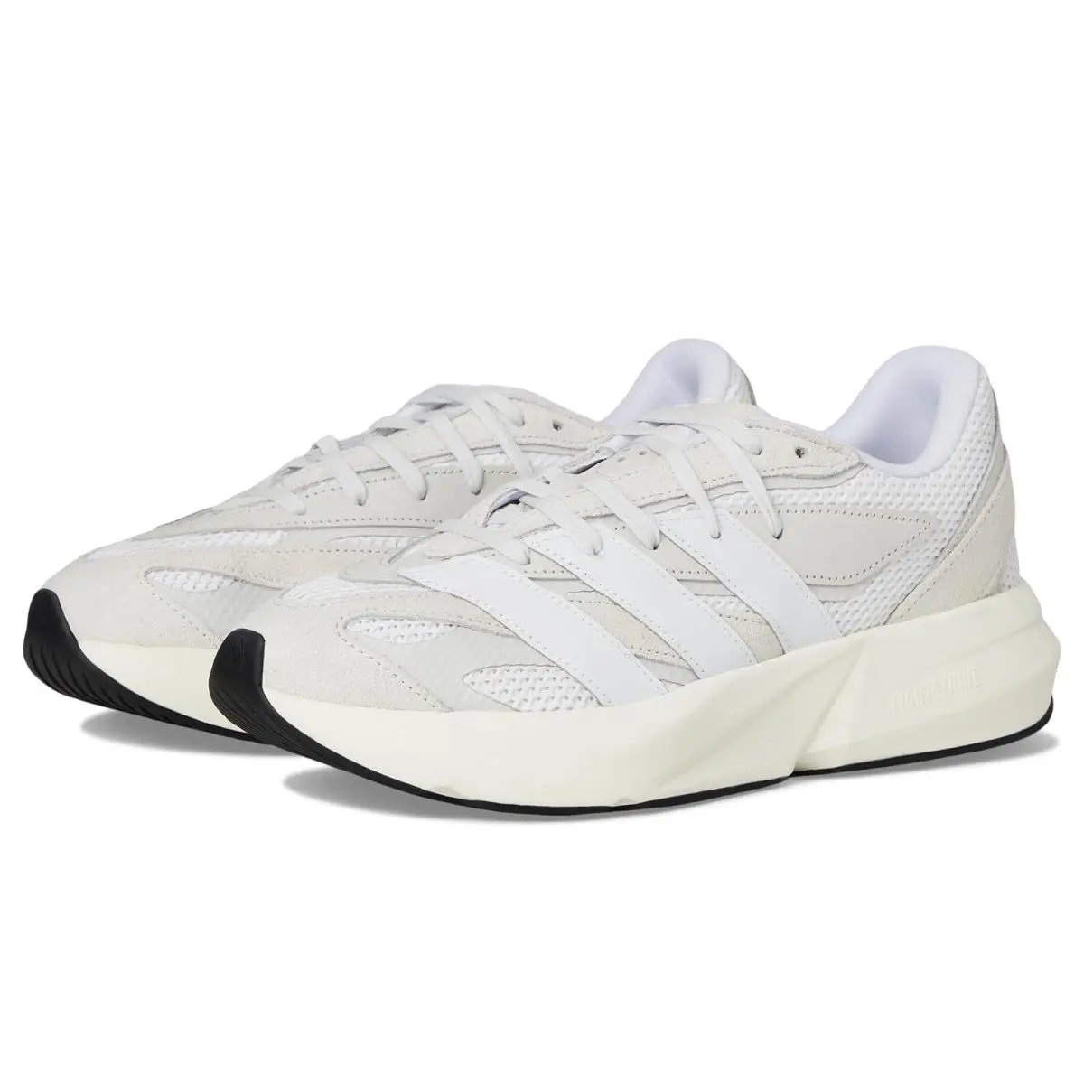 Man`s Sneakers Athletic Shoes Adidas Lightblaze