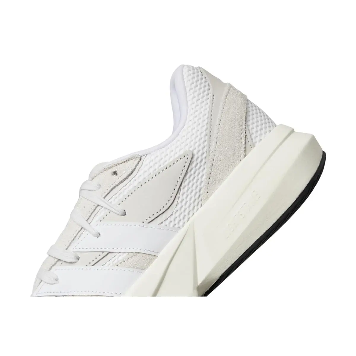 Adidas shoes - Crystal White/White/Grey 4