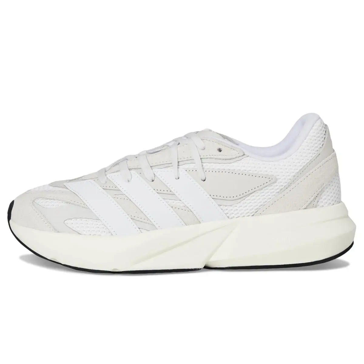 Adidas shoes - Crystal White/White/Grey 9