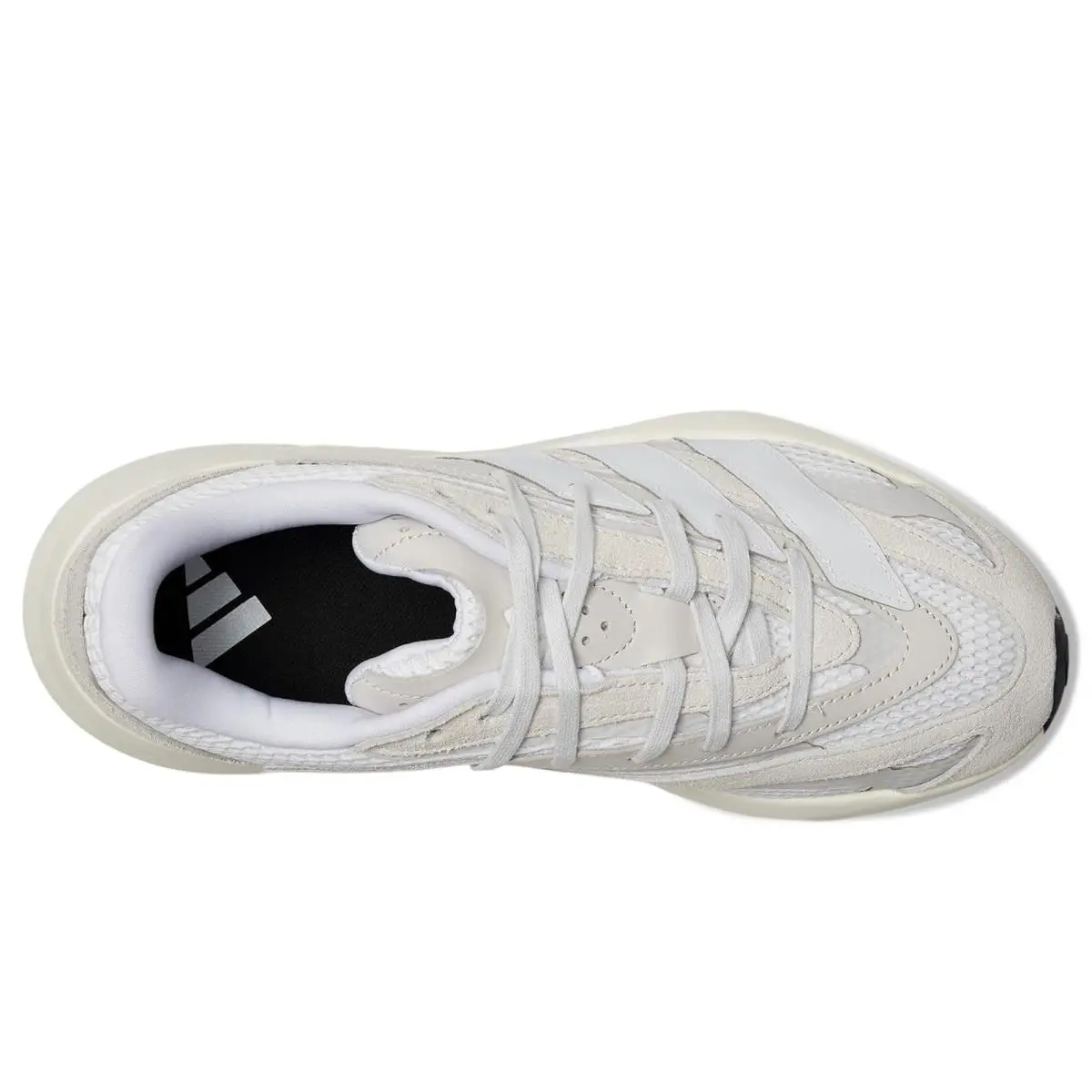 Adidas shoes - Crystal White/White/Grey 7