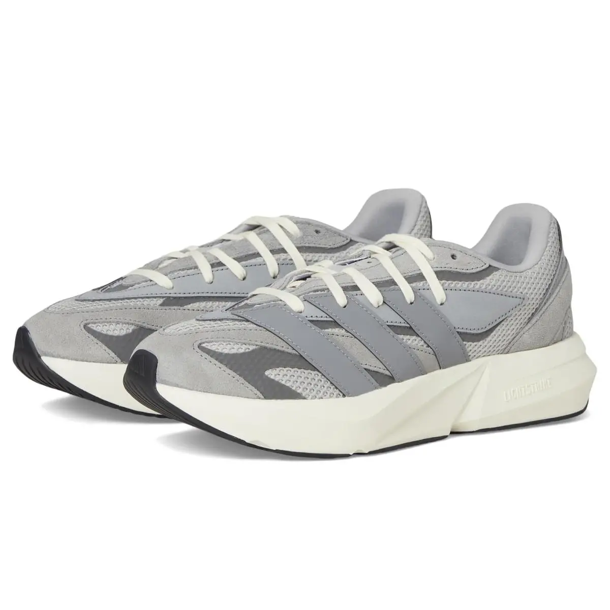 Adidas shoes - Crystal White/White/Grey 13