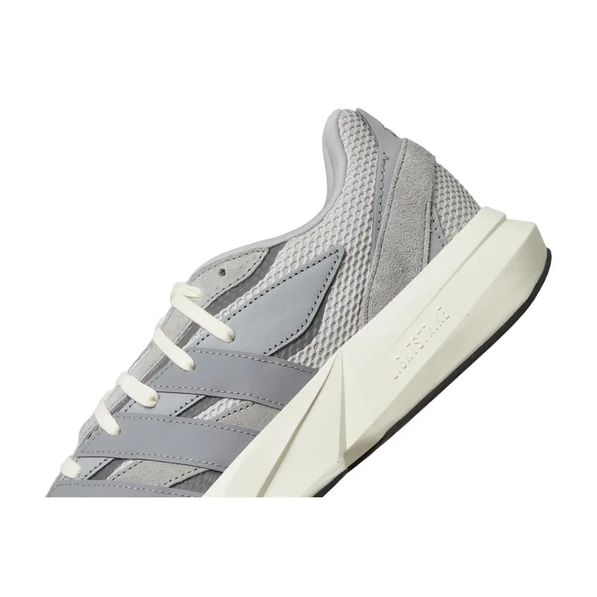 Adidas shoes - Crystal White/White/Grey 18