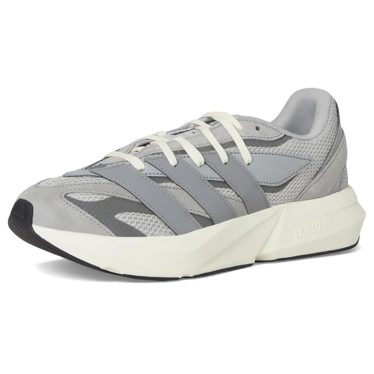 Adidas shoes - Crystal White/White/Grey 19