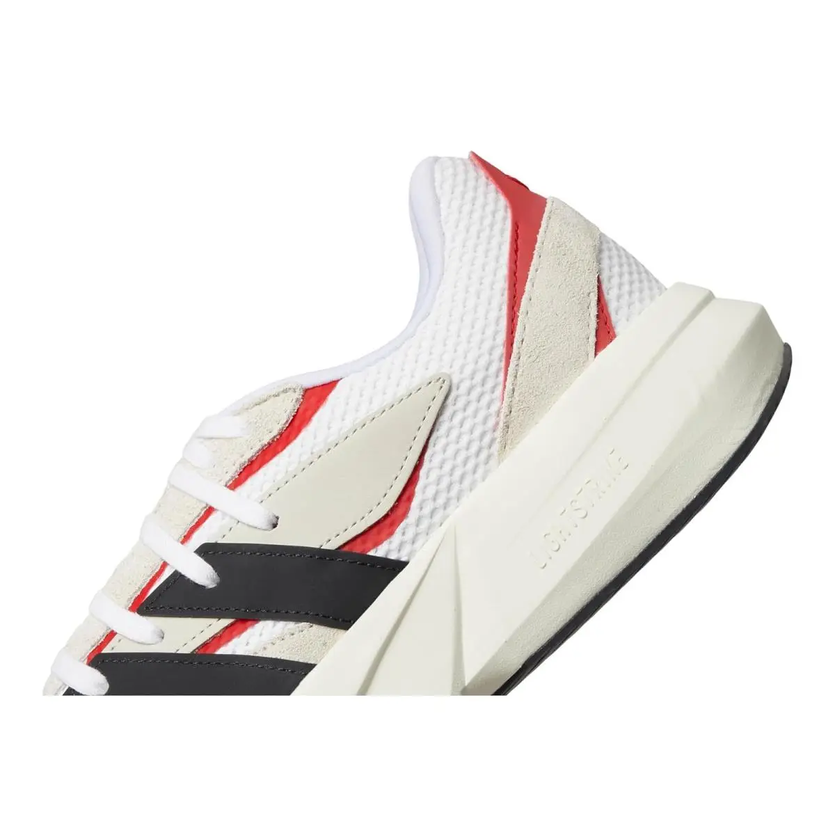 Adidas shoes - Crystal White/White/Grey 25
