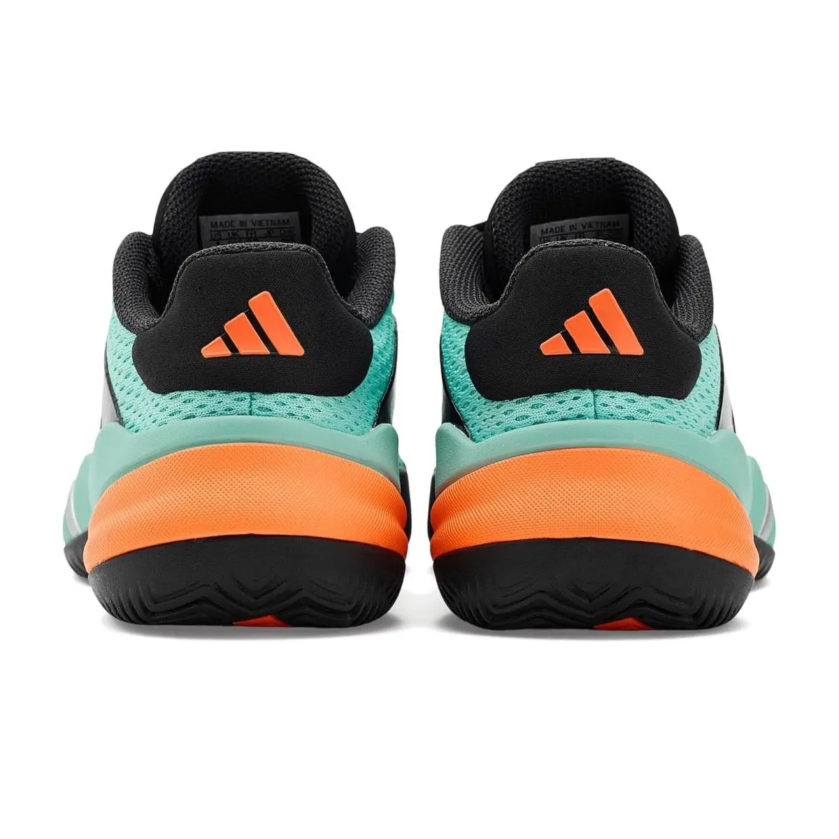 Adidas shoes - Flash Aqua/Black 5