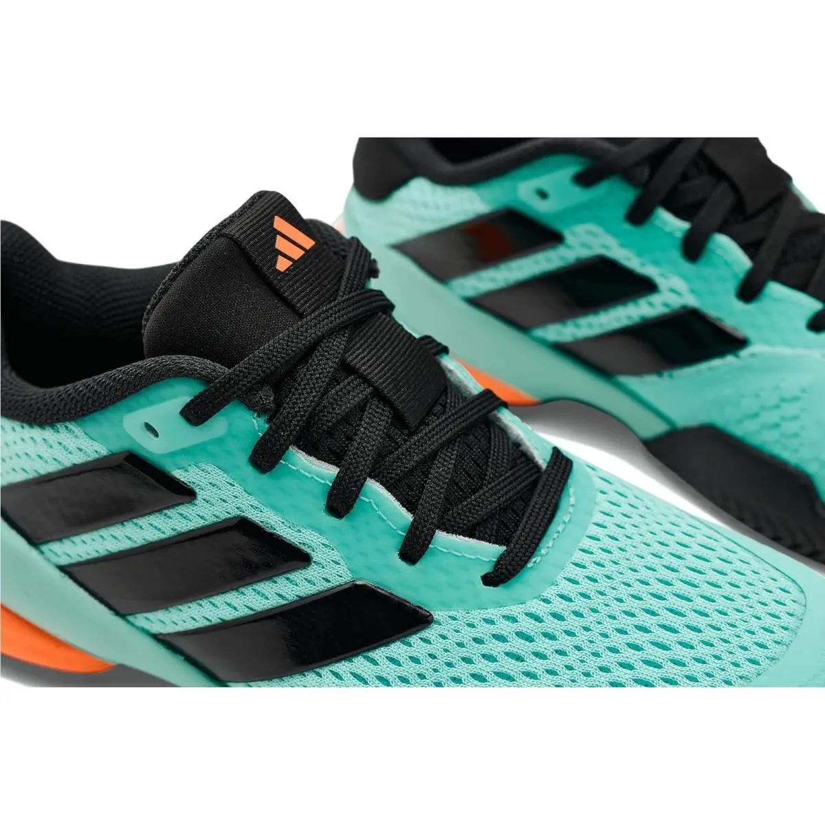 Adidas shoes - Flash Aqua/Black 11