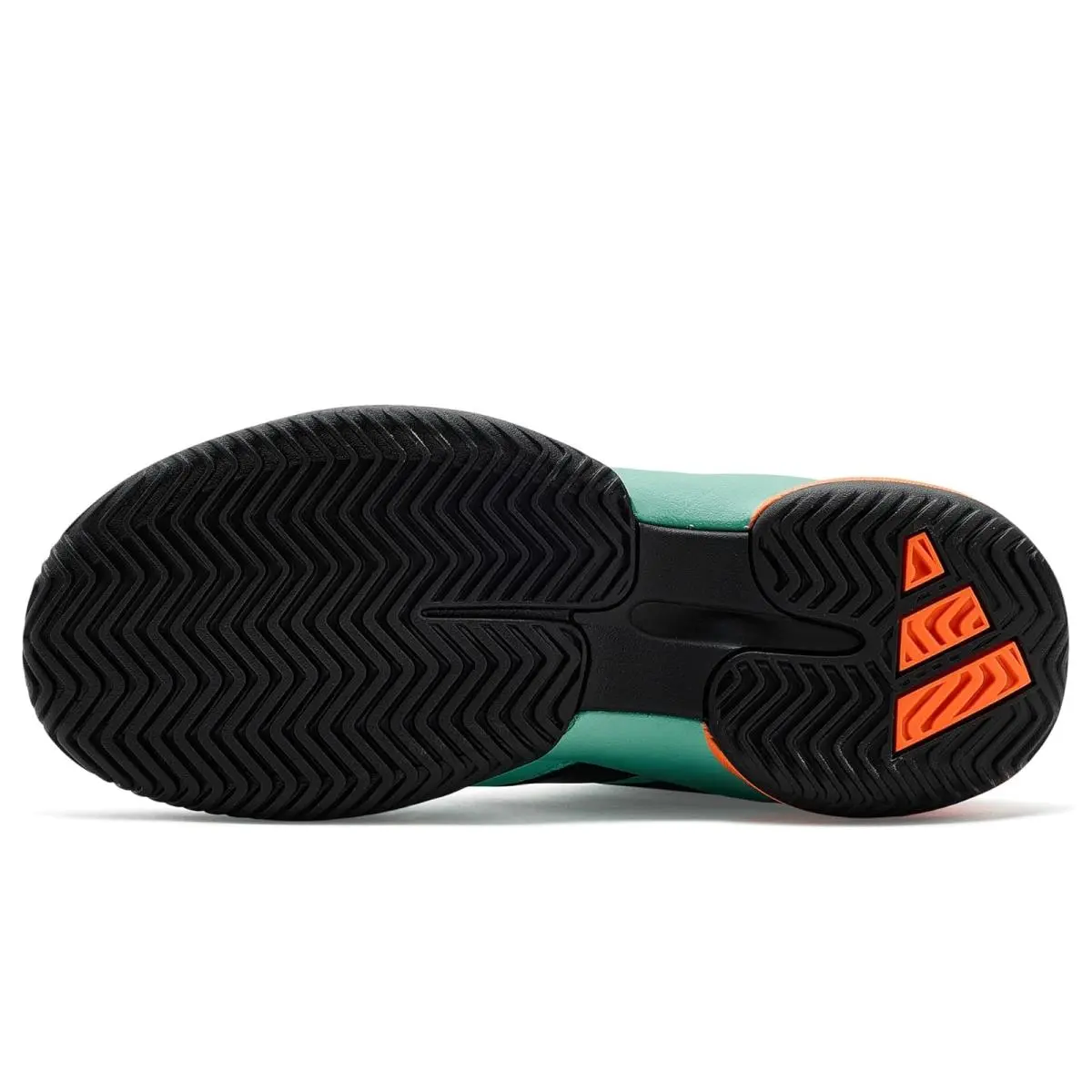 Adidas shoes - Flash Aqua/Black 10