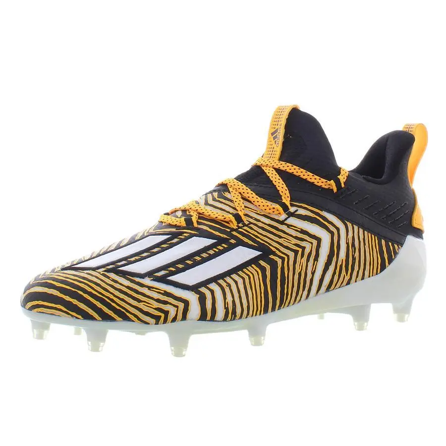 Adidas shoes - Core Black/White/Solar Gold, Main: Gold 0