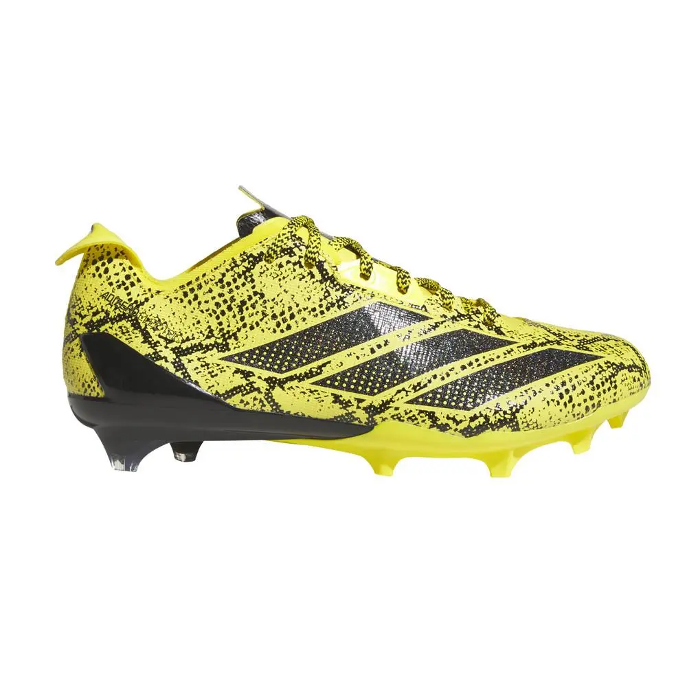 Adidas shoes - adidas Adizero Electric Football Cleats - IE3893 - Yellow 5