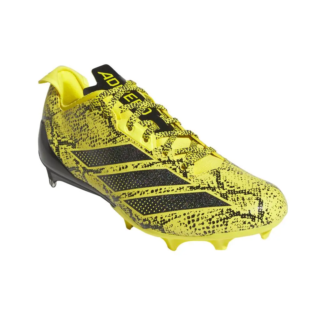 Adidas shoes - adidas Adizero Electric Football Cleats - IE3893 - Yellow 6