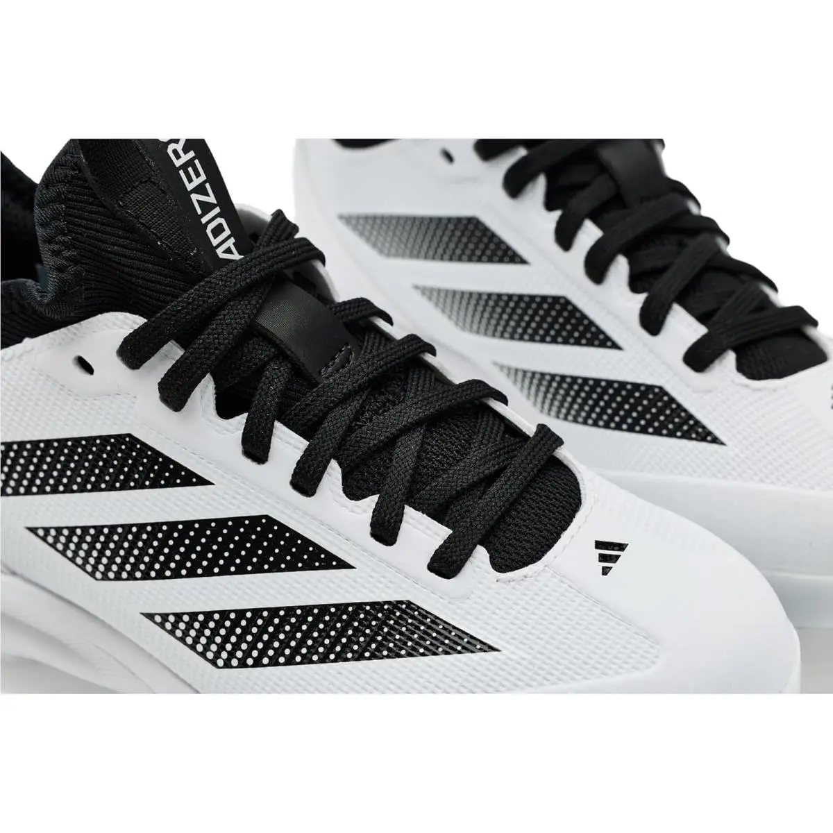 Adidas shoes - Black/White/White 18