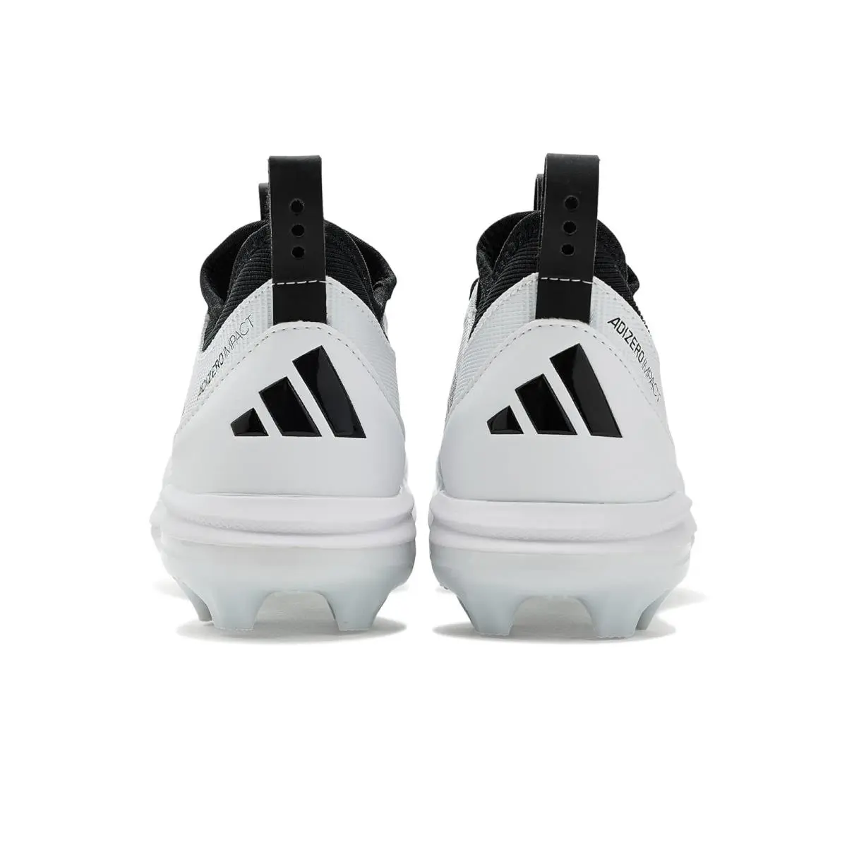 Adidas shoes - Black/White/White 19