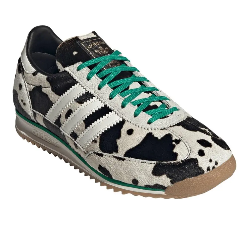 Adidas shoes - adidas Sl 72 Og Lace Up - JR1639 - Off White 0