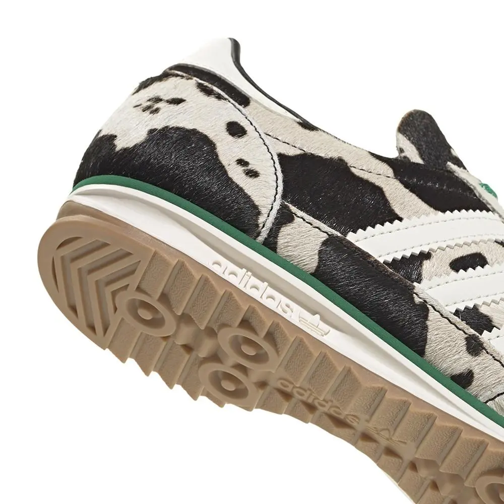 Adidas shoes - adidas Sl 72 Og Lace Up - JR1639 - Off White 4