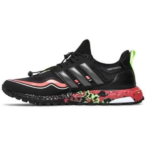 Adidas shoes - adidas UltraBoost C.Rdy - UltraBoost - GV8761 - Black 8