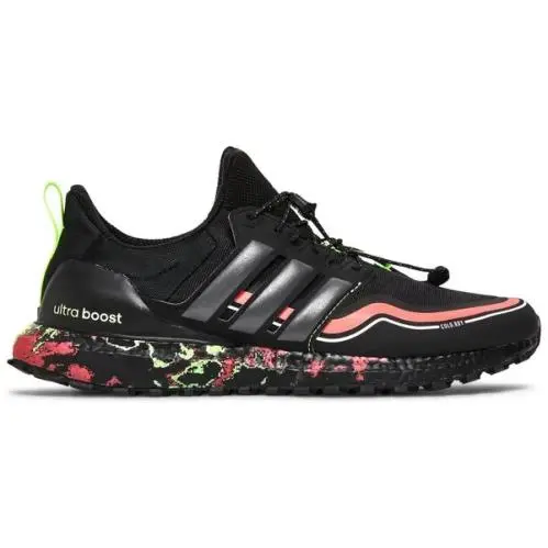 Adidas shoes - adidas UltraBoost C.Rdy - UltraBoost - GV8761 - Black 5