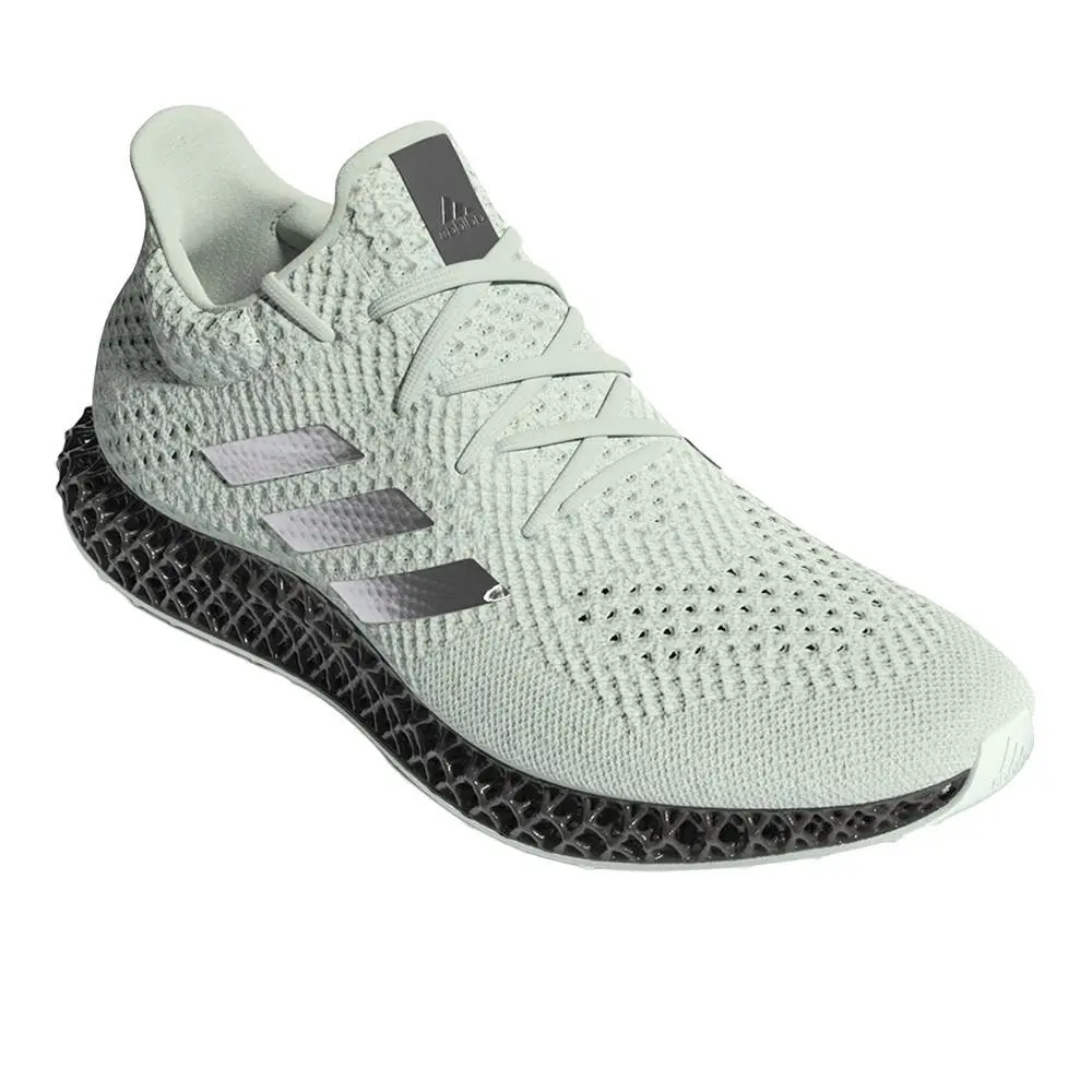Adidas shoes - adidas 4D Futurecraft Running - Futurecraft Running - GX6603 - Green 0