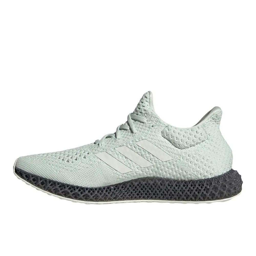 Adidas shoes - adidas 4D Futurecraft Running - Futurecraft Running - GX6603 - Green 1